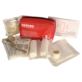 OXFORD Underseat First Aid Kit